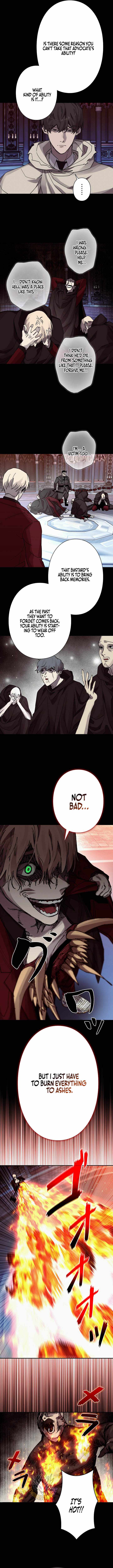 The Devil’s Advocate: Hell’s Ruthless Prosecutor - chapter-44 - Page 3