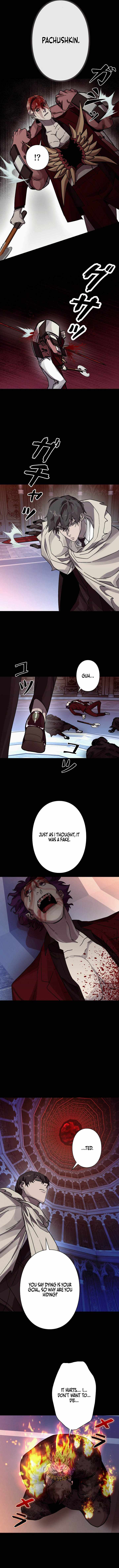 The Devil’s Advocate: Hell’s Ruthless Prosecutor - chapter-44 - Page 4