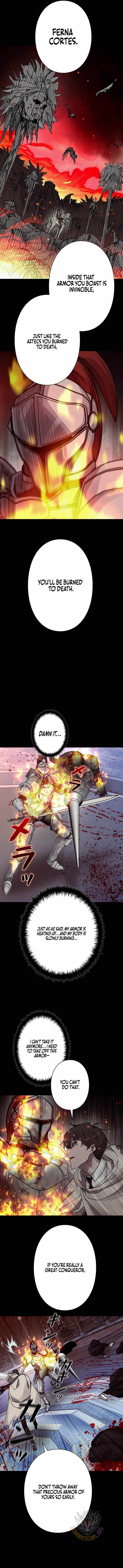 The Devil’s Advocate: Hell’s Ruthless Prosecutor - chapter-44 - Page 6