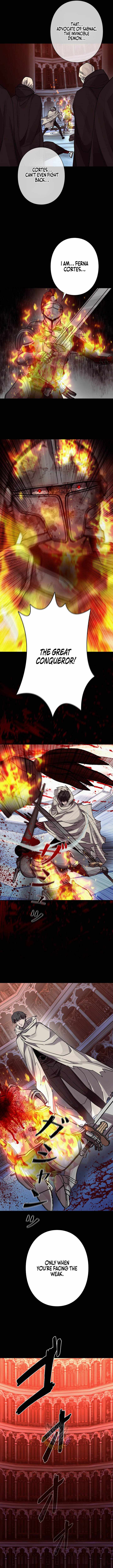 The Devil’s Advocate: Hell’s Ruthless Prosecutor - chapter-44 - Page 7