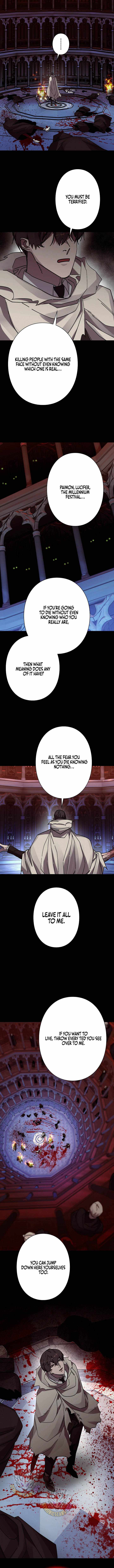 The Devil’s Advocate: Hell’s Ruthless Prosecutor - chapter-44 - Page 8