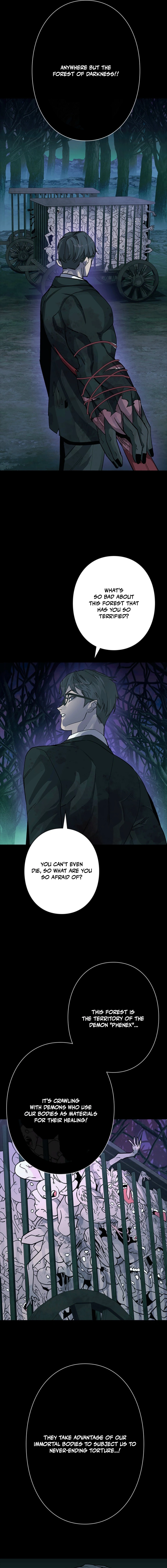 The Devil’s Advocate: Hell’s Ruthless Prosecutor - chapter-5 - Page 10