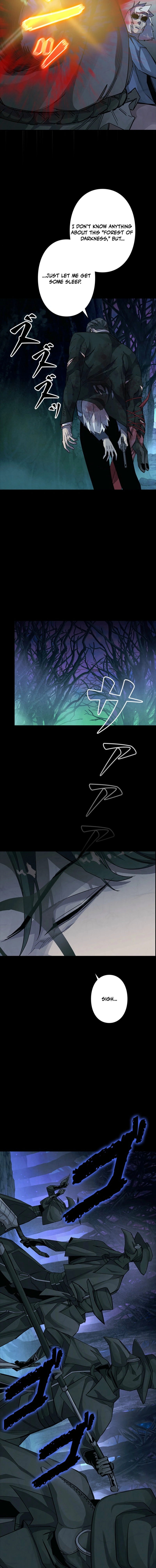 The Devil’s Advocate: Hell’s Ruthless Prosecutor - chapter-5 - Page 14