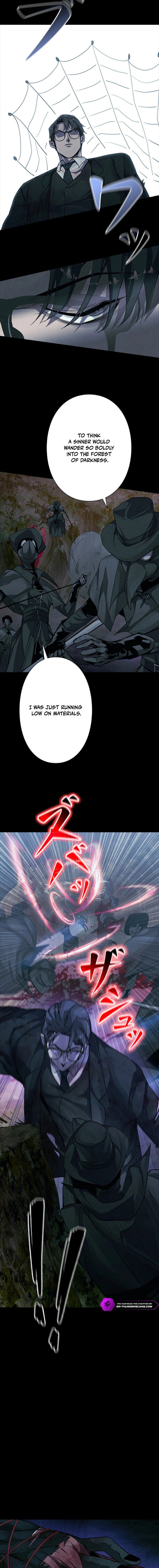 The Devil’s Advocate: Hell’s Ruthless Prosecutor - chapter-5 - Page 7