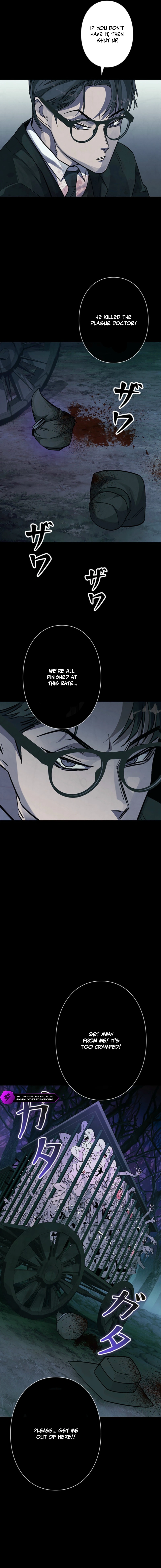 The Devil’s Advocate: Hell’s Ruthless Prosecutor - chapter-5 - Page 9