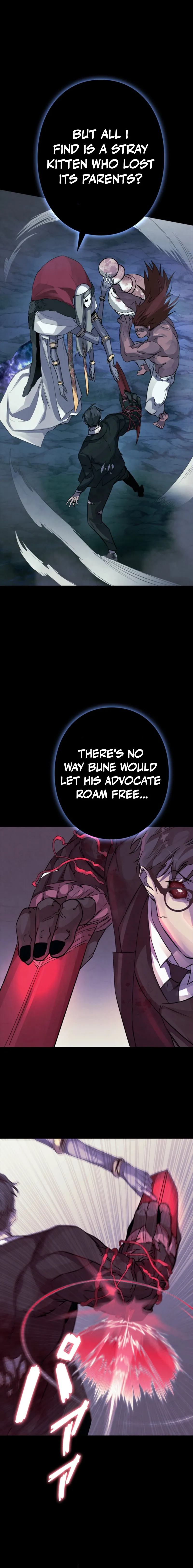 The Devil’s Advocate: Hell’s Ruthless Prosecutor - chapter-6 - Page 13