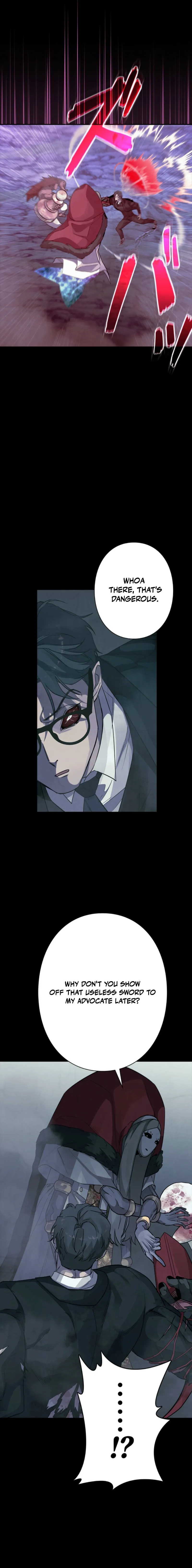 The Devil’s Advocate: Hell’s Ruthless Prosecutor - chapter-6 - Page 14