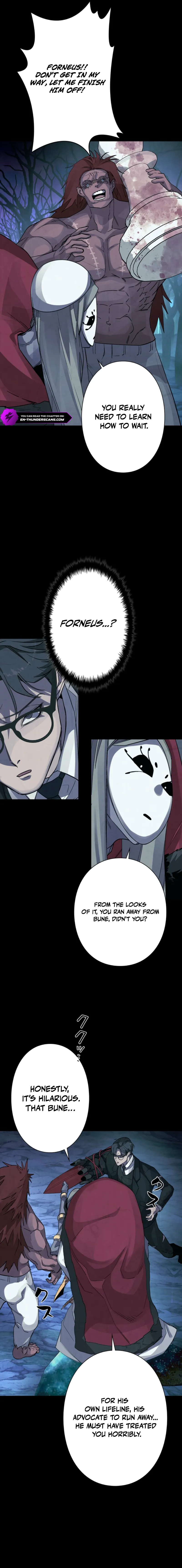 The Devil’s Advocate: Hell’s Ruthless Prosecutor - chapter-6 - Page 15