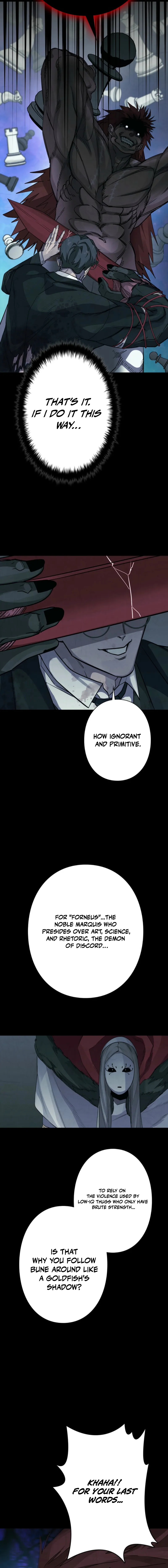 The Devil’s Advocate: Hell’s Ruthless Prosecutor - chapter-6 - Page 19