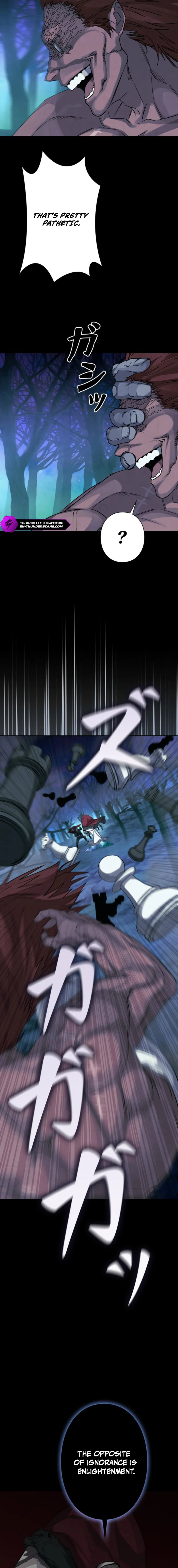 The Devil’s Advocate: Hell’s Ruthless Prosecutor - chapter-6 - Page 20