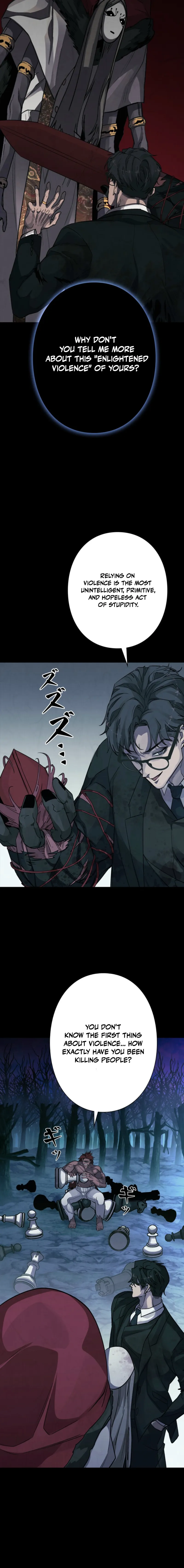 The Devil’s Advocate: Hell’s Ruthless Prosecutor - chapter-6 - Page 21