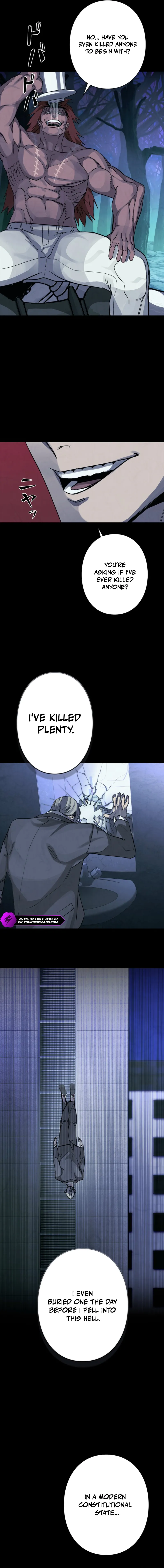 The Devil’s Advocate: Hell’s Ruthless Prosecutor - chapter-6 - Page 22