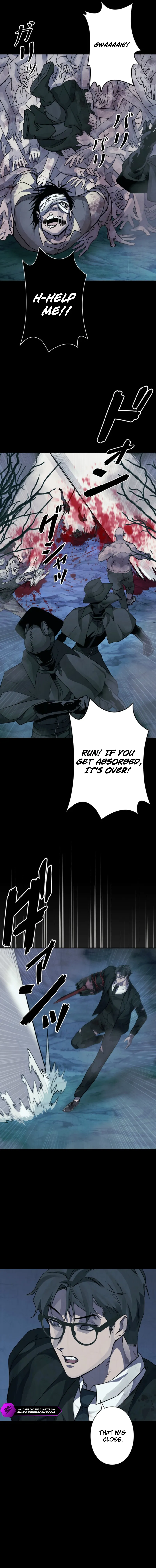 The Devil’s Advocate: Hell’s Ruthless Prosecutor - chapter-6 - Page 5