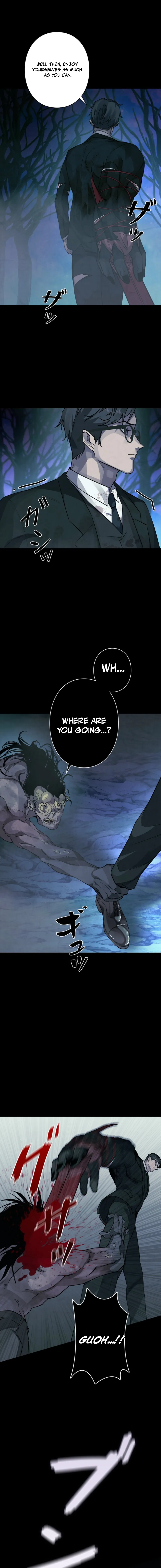 The Devil’s Advocate: Hell’s Ruthless Prosecutor - chapter-6 - Page 6