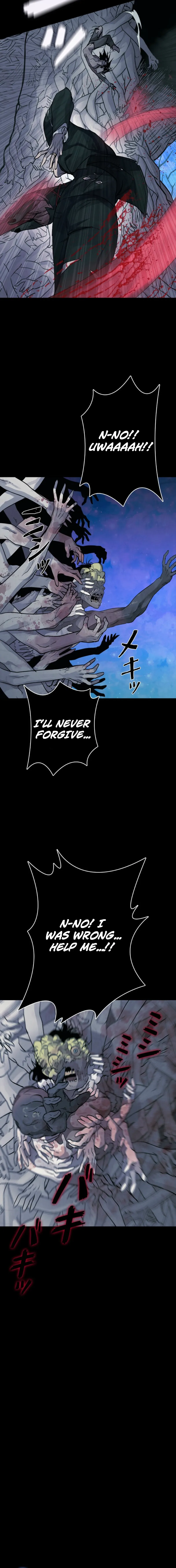 The Devil’s Advocate: Hell’s Ruthless Prosecutor - chapter-6 - Page 7