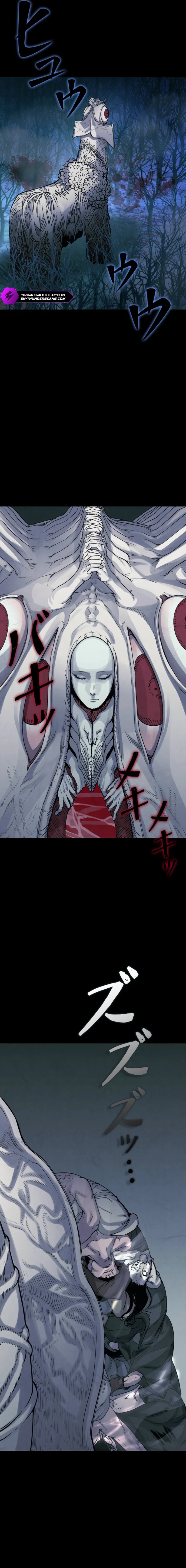 The Devil’s Advocate: Hell’s Ruthless Prosecutor - chapter-6 - Page 8