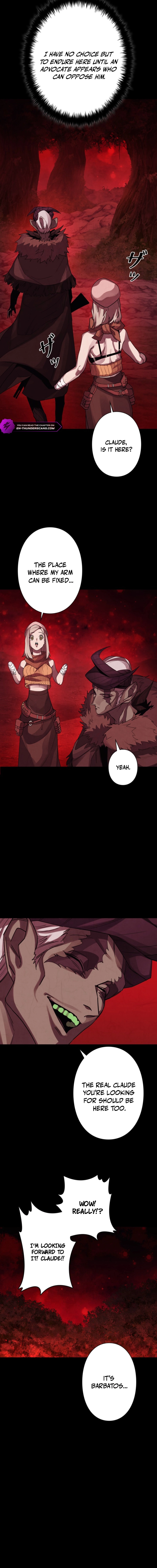The Devil’s Advocate: Hell’s Ruthless Prosecutor - chapter-7 - Page 10