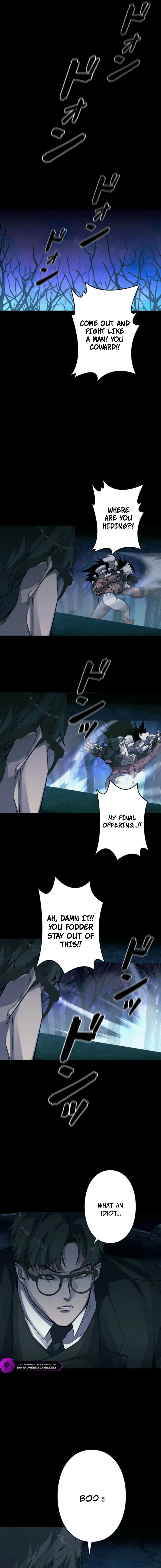 The Devil’s Advocate: Hell’s Ruthless Prosecutor - chapter-7 - Page 11