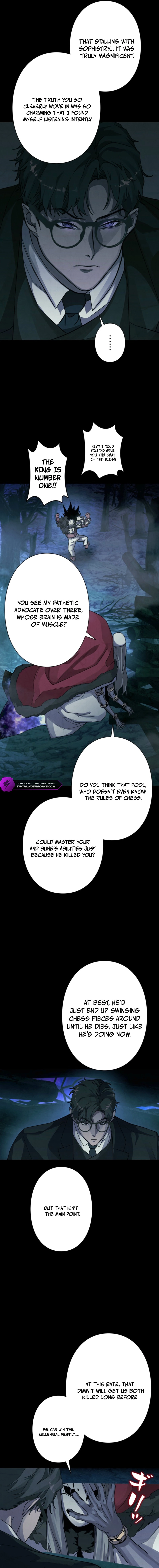 The Devil’s Advocate: Hell’s Ruthless Prosecutor - chapter-7 - Page 13