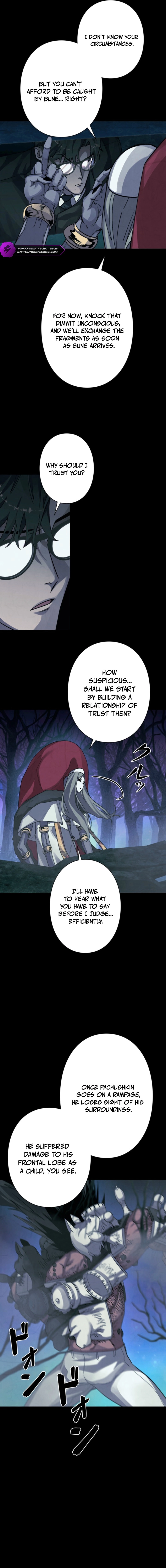 The Devil’s Advocate: Hell’s Ruthless Prosecutor - chapter-7 - Page 15