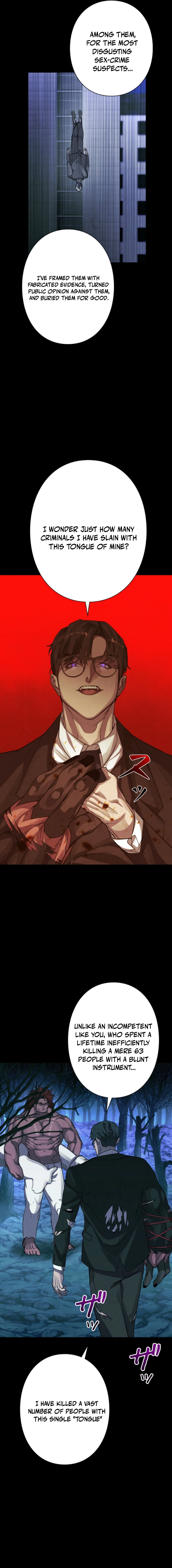 The Devil’s Advocate: Hell’s Ruthless Prosecutor - chapter-7 - Page 2