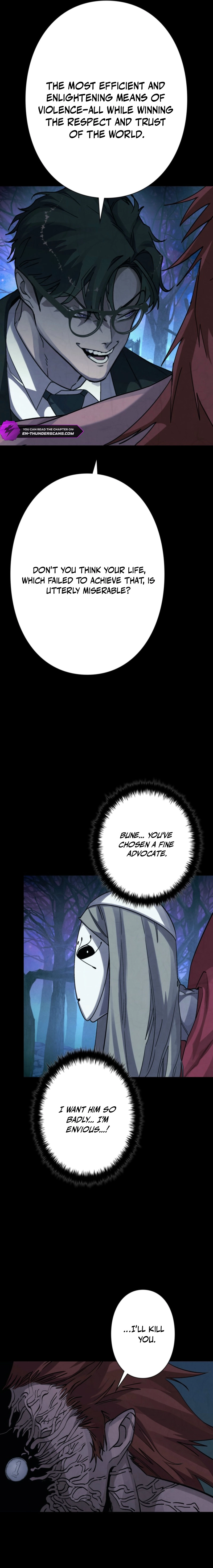 The Devil’s Advocate: Hell’s Ruthless Prosecutor - chapter-7 - Page 3