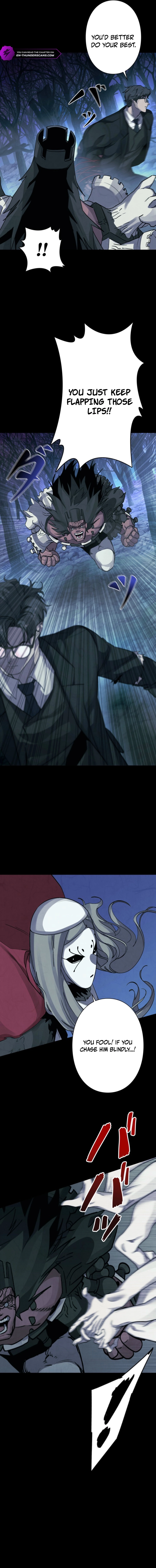 The Devil’s Advocate: Hell’s Ruthless Prosecutor - chapter-7 - Page 5