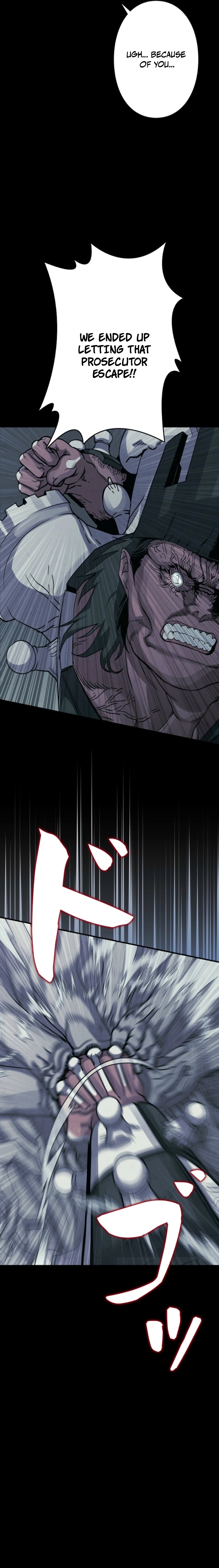 The Devil’s Advocate: Hell’s Ruthless Prosecutor - chapter-7 - Page 7