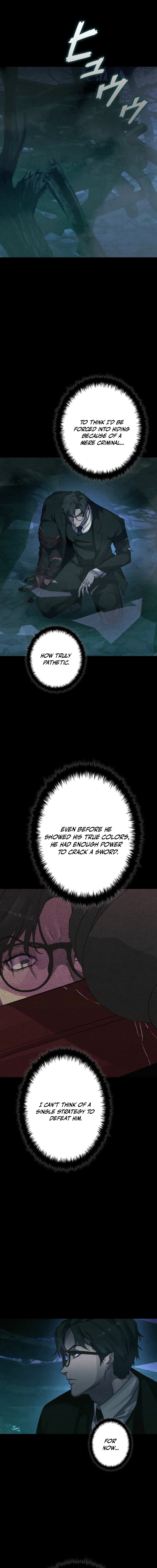 The Devil’s Advocate: Hell’s Ruthless Prosecutor - chapter-7 - Page 9