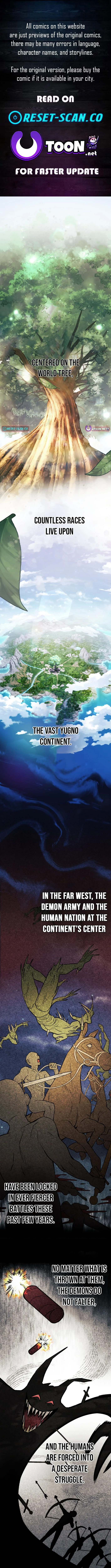 The Divine-Eyed Grimoire Mage: Jewel Saga - chapter-0 - Page 1