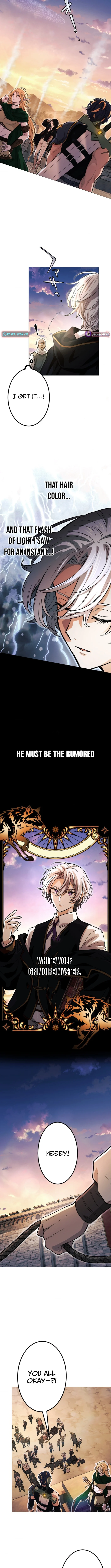 The Divine-Eyed Grimoire Mage: Jewel Saga - chapter-0 - Page 12