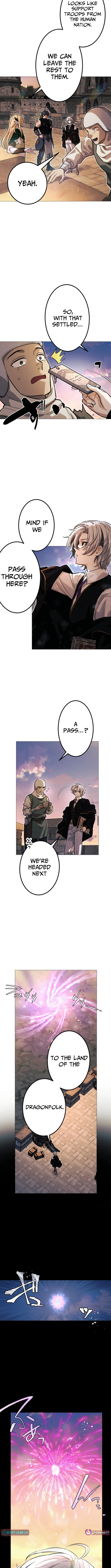 The Divine-Eyed Grimoire Mage: Jewel Saga - chapter-0 - Page 13