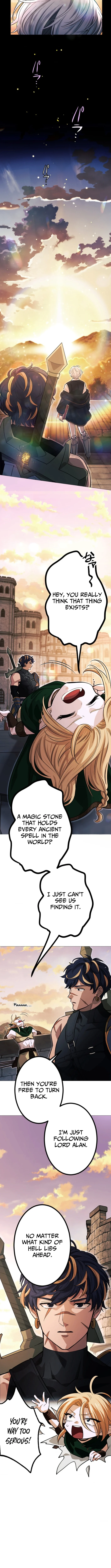 The Divine-Eyed Grimoire Mage: Jewel Saga - chapter-0 - Page 14