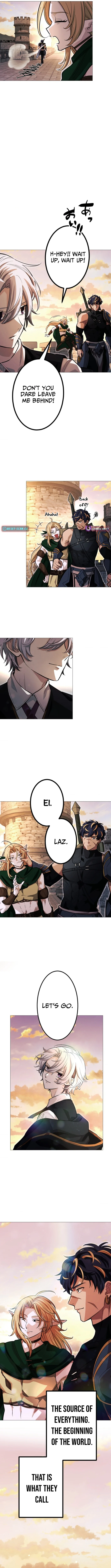 The Divine-Eyed Grimoire Mage: Jewel Saga - chapter-0 - Page 15