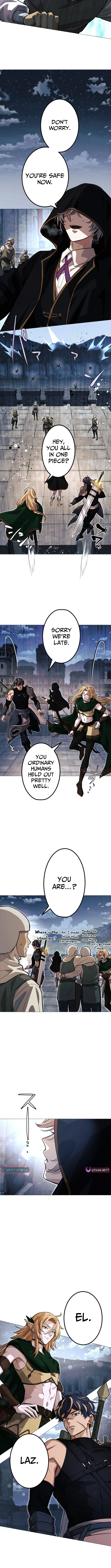 The Divine-Eyed Grimoire Mage: Jewel Saga - chapter-0 - Page 5