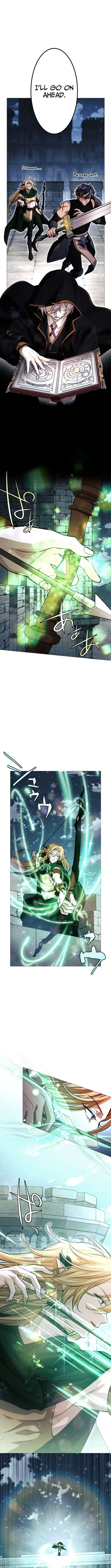 The Divine-Eyed Grimoire Mage: Jewel Saga - chapter-0 - Page 6