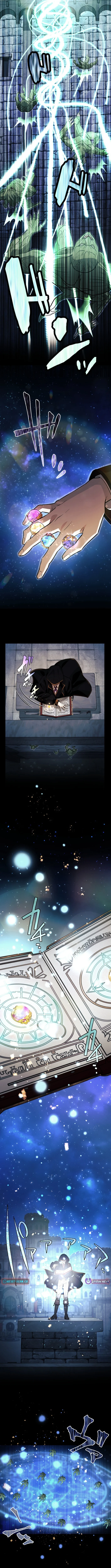 The Divine-Eyed Grimoire Mage: Jewel Saga - chapter-0 - Page 7