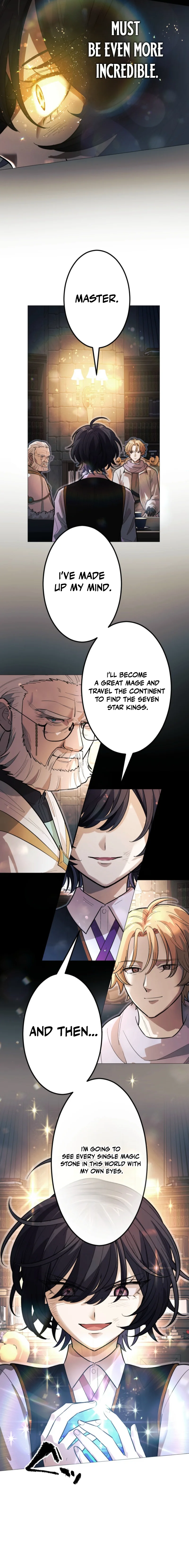 The Divine-Eyed Grimoire Mage: Jewel Saga - chapter-12 - Page 10