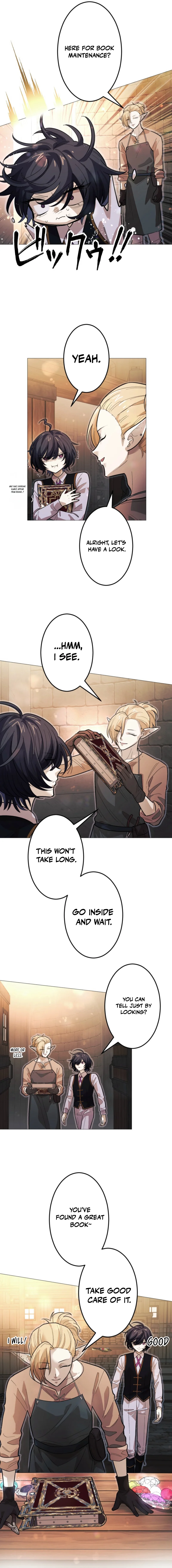 The Divine-Eyed Grimoire Mage: Jewel Saga - chapter-12 - Page 13