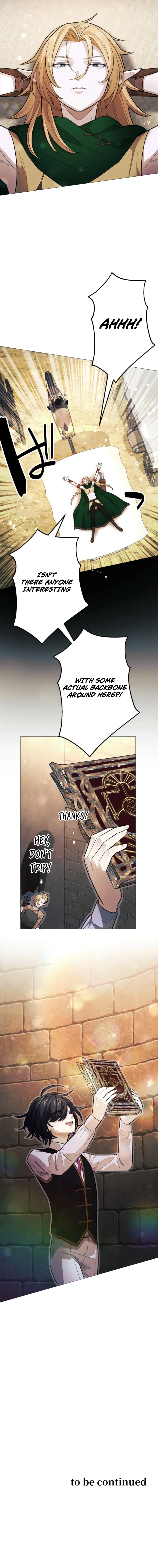 The Divine-Eyed Grimoire Mage: Jewel Saga - chapter-12 - Page 20