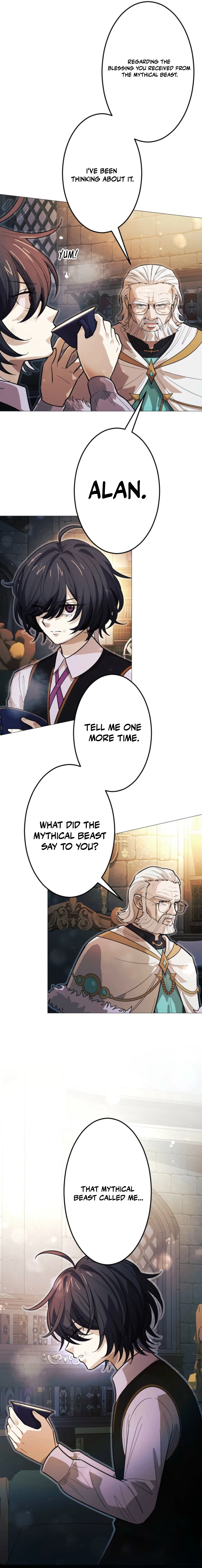 The Divine-Eyed Grimoire Mage: Jewel Saga - chapter-12 - Page 4