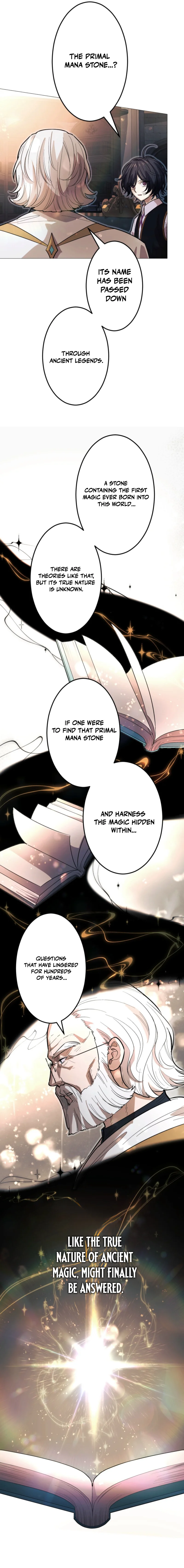 The Divine-Eyed Grimoire Mage: Jewel Saga - chapter-12 - Page 8