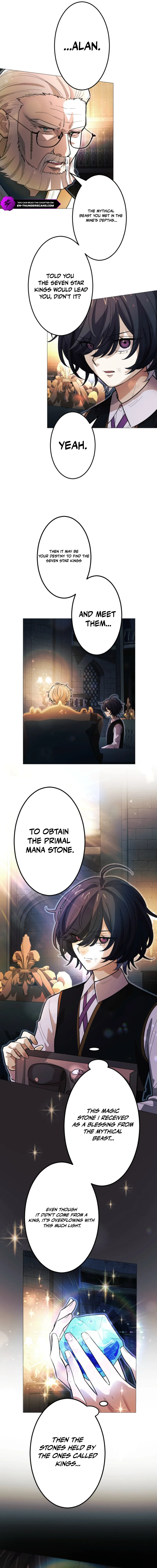 The Divine-Eyed Grimoire Mage: Jewel Saga - chapter-12 - Page 9