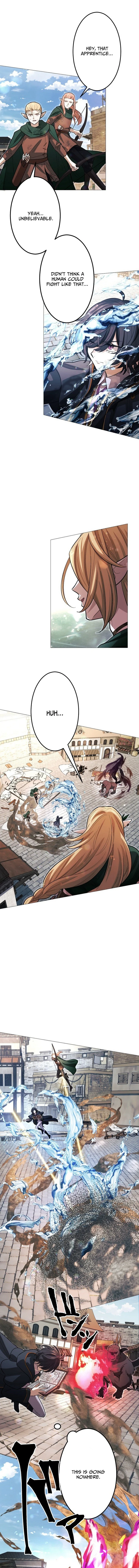 The Divine-Eyed Grimoire Mage: Jewel Saga - chapter-13 - Page 12