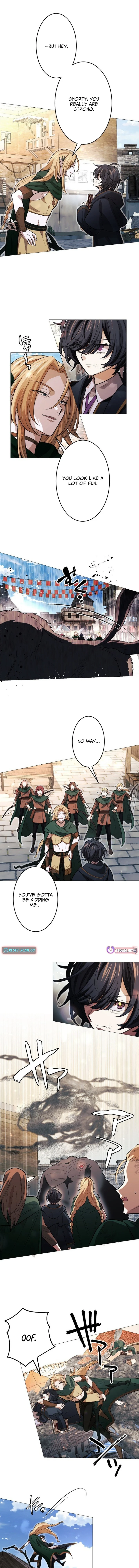 The Divine-Eyed Grimoire Mage: Jewel Saga - chapter-13 - Page 16