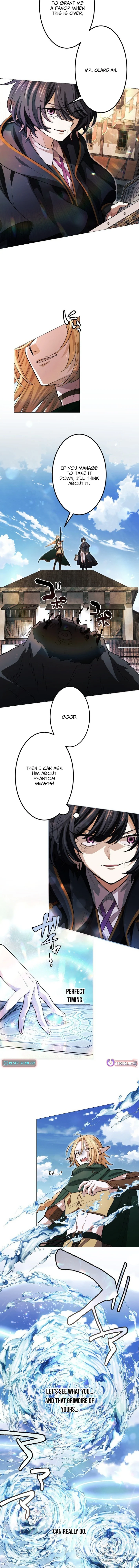 The Divine-Eyed Grimoire Mage: Jewel Saga - chapter-13 - Page 18