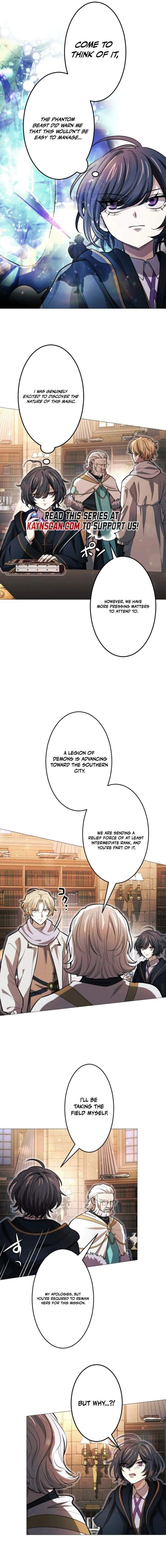 The Divine-Eyed Grimoire Mage: Jewel Saga - chapter-15 - Page 3