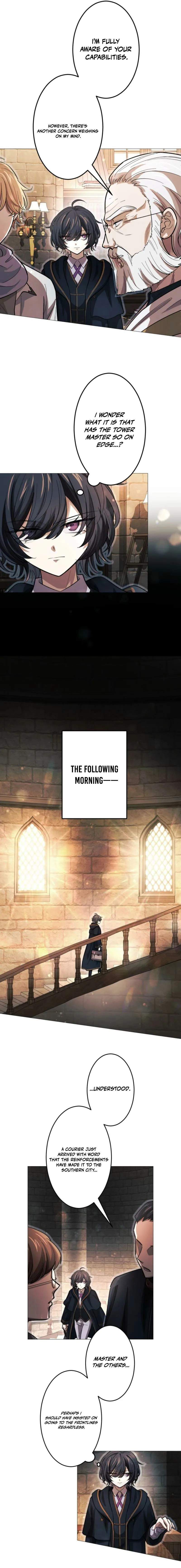 The Divine-Eyed Grimoire Mage: Jewel Saga - chapter-15 - Page 4