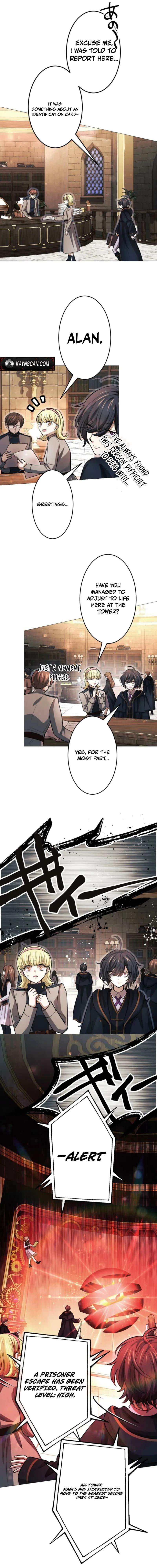 The Divine-Eyed Grimoire Mage: Jewel Saga - chapter-15 - Page 5