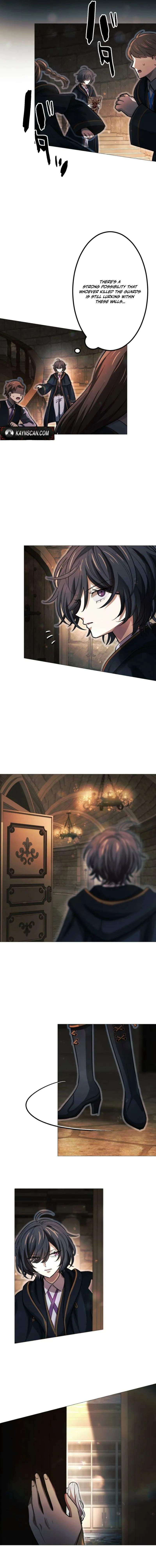 The Divine-Eyed Grimoire Mage: Jewel Saga - chapter-15 - Page 7
